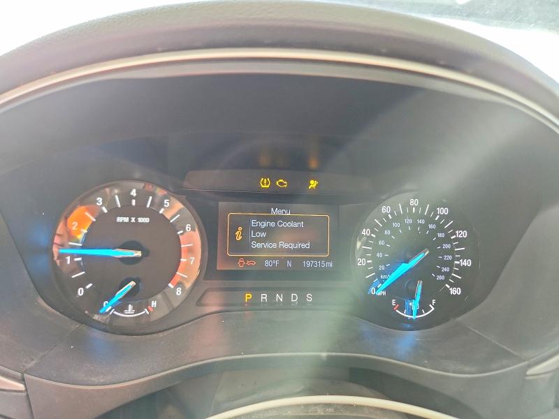 Photo 9 from auction – 2013 FORD FUSION SE with VIN 3FA6P0HR2DR135310