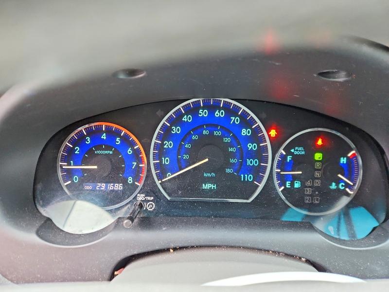 Photo 9 from auction – 2008 TOYOTA SIENNA with VIN 5TDZK23CX8S102238