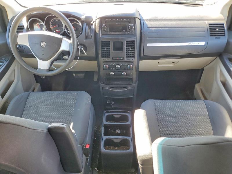 Photo 8 from auction – 2009 DODGE GRAND CARAVAN with VIN 1D8HN44E39B520648