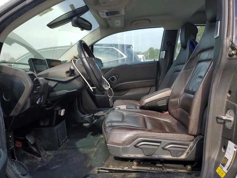 Photo 7 from auction – 2015 BMW I3 REX with VIN WBY1Z4C50FV278013