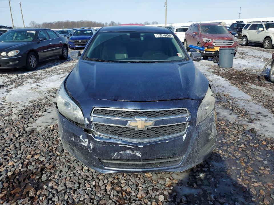 Photo 5 from auction – 2013 CHEVROLET MALIBU with VIN 1G11D5SR4DF159567