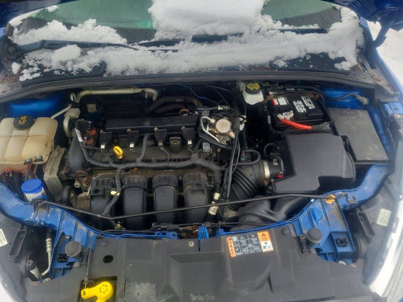 Photo 11 from auction – 2018 FORD FOCUS with VIN 1FADP3N22JL296377