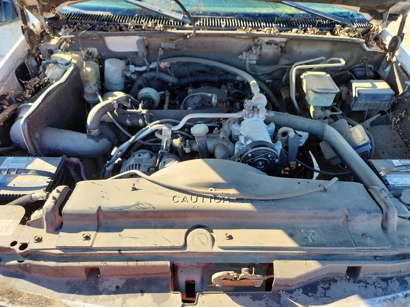 Photo 11 from auction – 1999 CHEVROLET GMT-400 with VIN 1GCHK39F4XF005991
