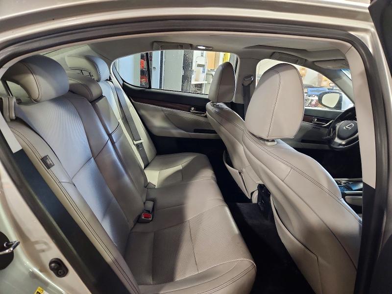 Photo 10 from auction – 2013 LEXUS GS 350 with VIN JTHCE1BL3D5002330