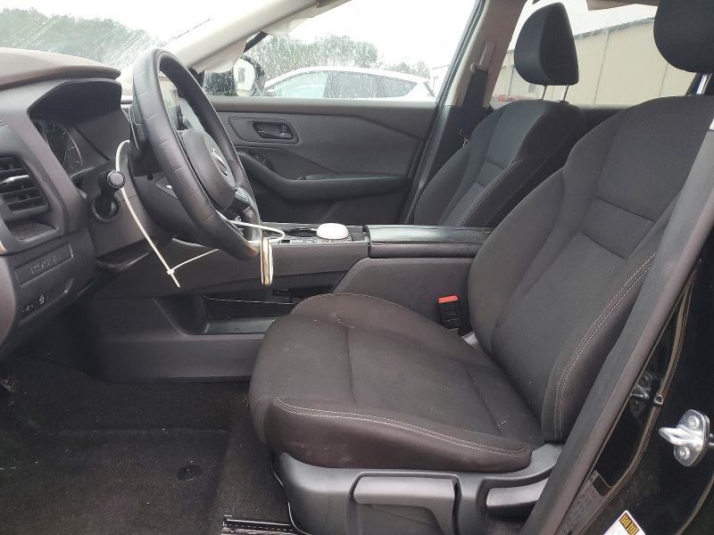 Photo 7 from auction – 2023 NISSAN ROGUE with VIN 5N1BT3AAXPC901177