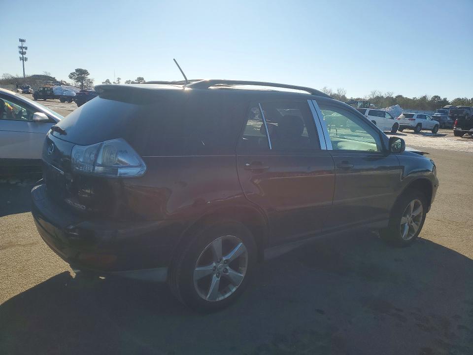 Photo 3 from auction – 2007 LEXUS RX with VIN 2T2HK31U17C018860