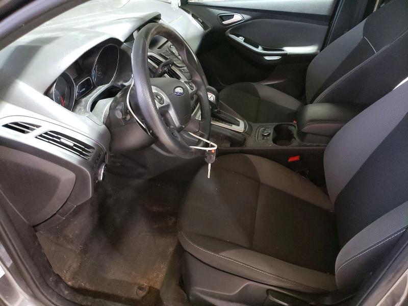 Photo 7 from auction – 2014 FORD FOCUS with VIN 1FADP3F22EL298568