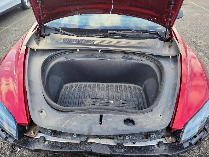 Photo 11 from auction – 2024 TESLA MODEL 3 with VIN 5YJ3E1EA3RF734927
