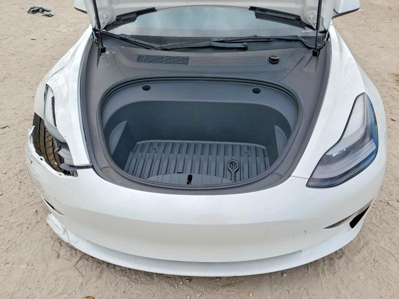 Photo 11 from auction – 2023 TESLA MODEL 3 with VIN 5YJ3E1EA5PF407975