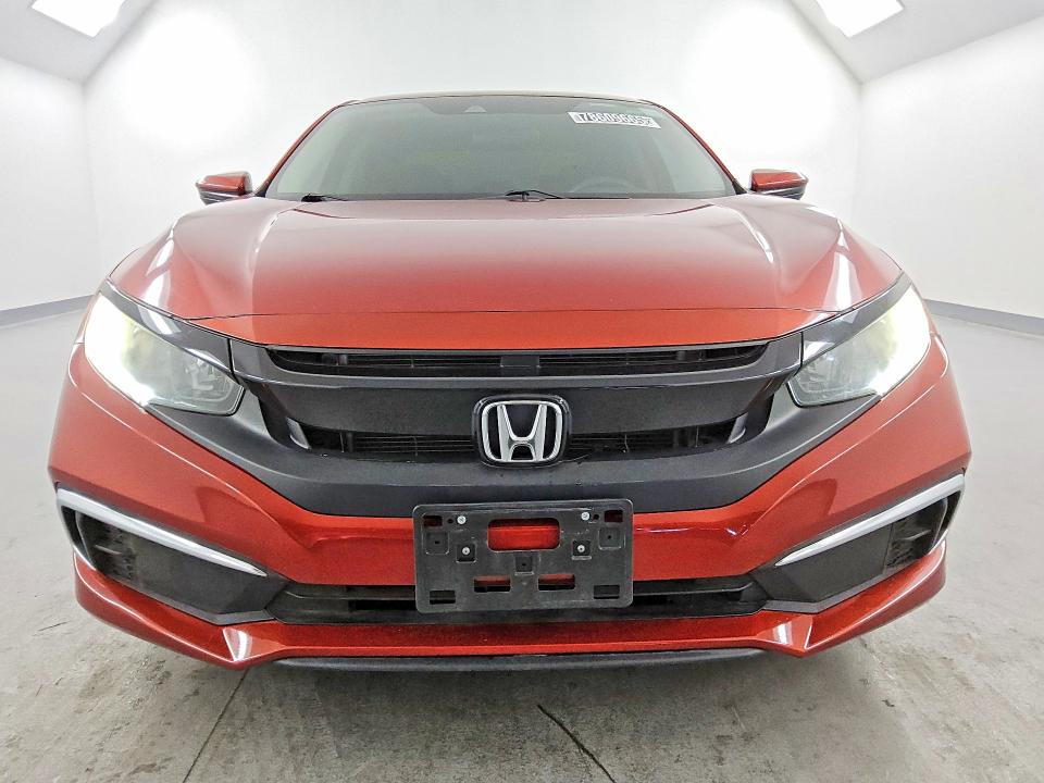 Photo 5 from auction – 2021 HONDA CIVIC with VIN 2HGFC2F6XMH558398