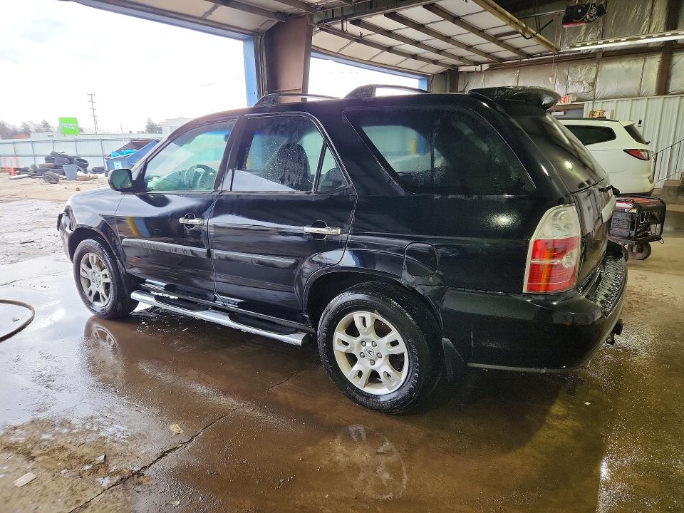 Photo 2 from auction – 2006 ACURA MDX with VIN 2HNYD189X6H543063