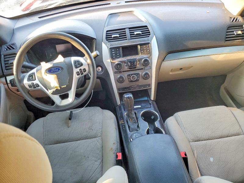 Photo 8 from auction – 2013 FORD EXPLORER with VIN 1FM5K8B8XDGA94088