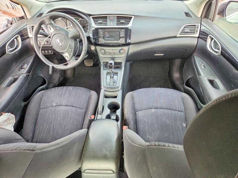 Photo 8 from auction – 2017 NISSAN SENTRA with VIN 3N1AB7AP7HY276862