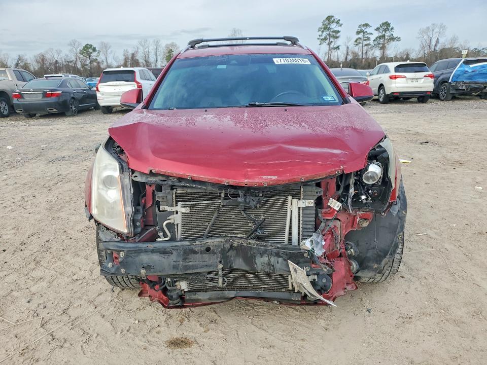 Photo 5 from auction – 2013 CADILLAC SRX with VIN 3GYFNDE38DS642285