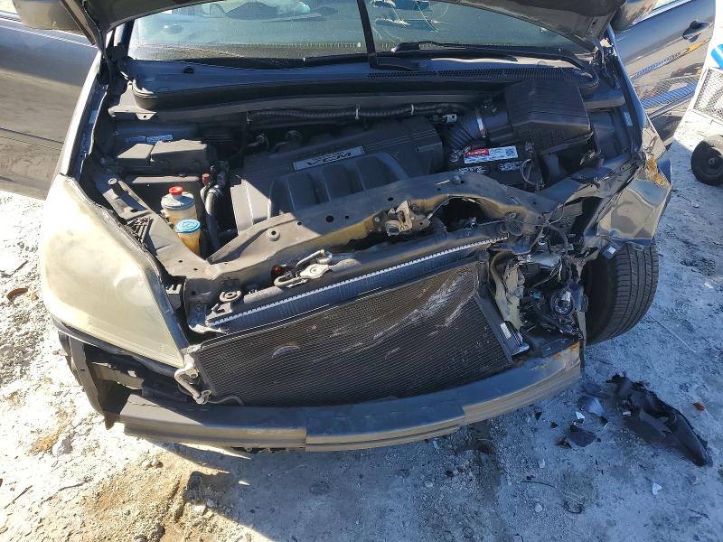 Photo 12 from auction – 2008 HONDA ODYSSEY with VIN 5FNRL38678B062789