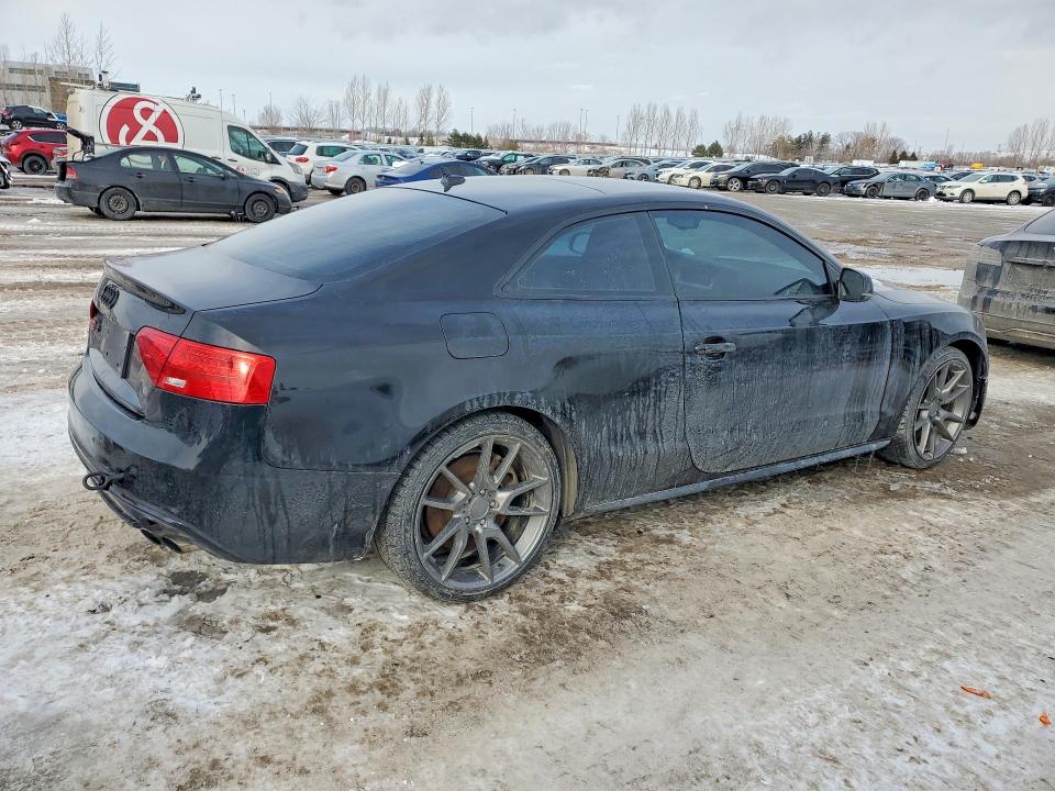 Photo 3 from auction – 2016 AUDI S5 with VIN WAUC4AFR7GA004335