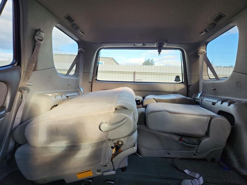 Photo 10 from auction – 2004 TOYOTA SEQUOIA SR with VIN 5TDZT34A24S217345