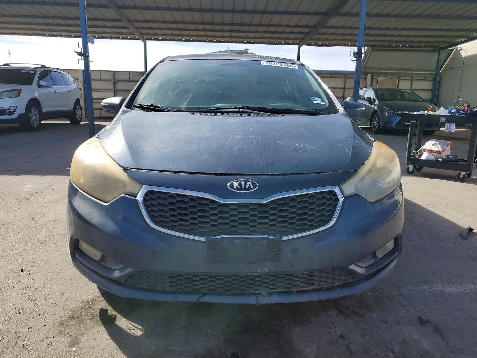 Photo 5 from auction – 2016 KIA FORTE with VIN KNAFK5A83G5603136
