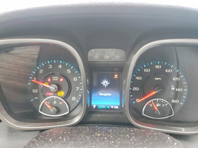 Photo 9 from auction – 2015 CHEVROLET MALIBU with VIN 1G11C5SL8FF236295
