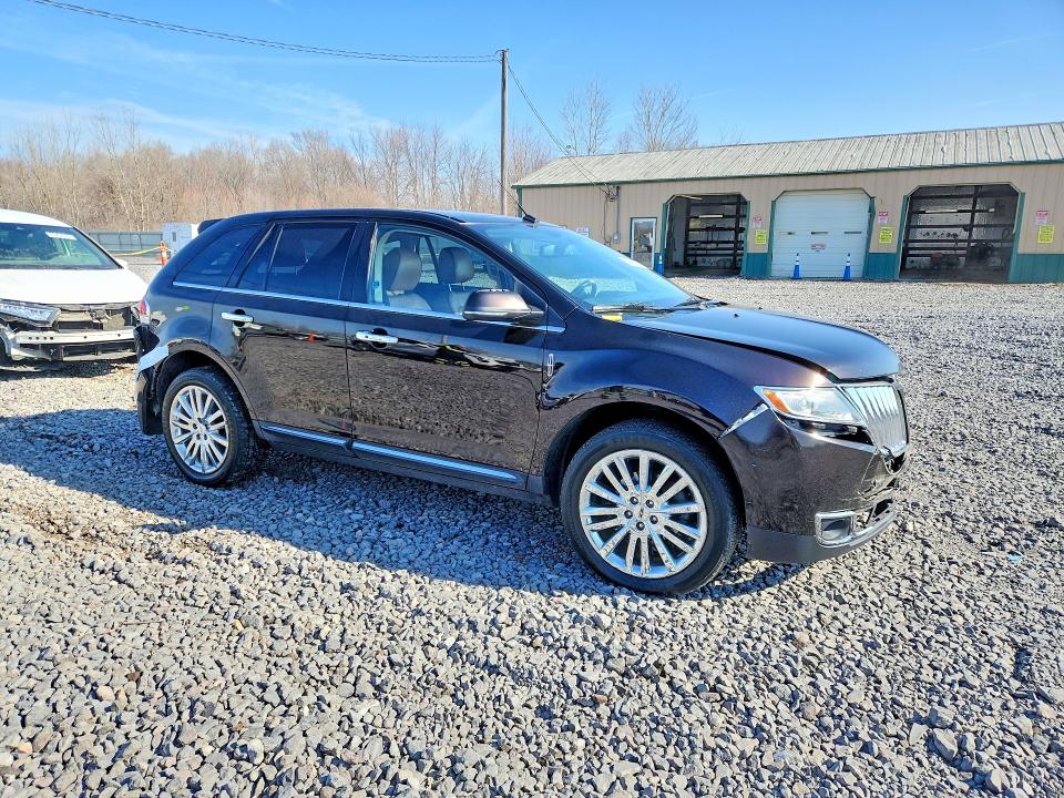 Photo 4 from auction – 2013 LINCOLN MKX with VIN 2LMDJ8JK6DBL12356