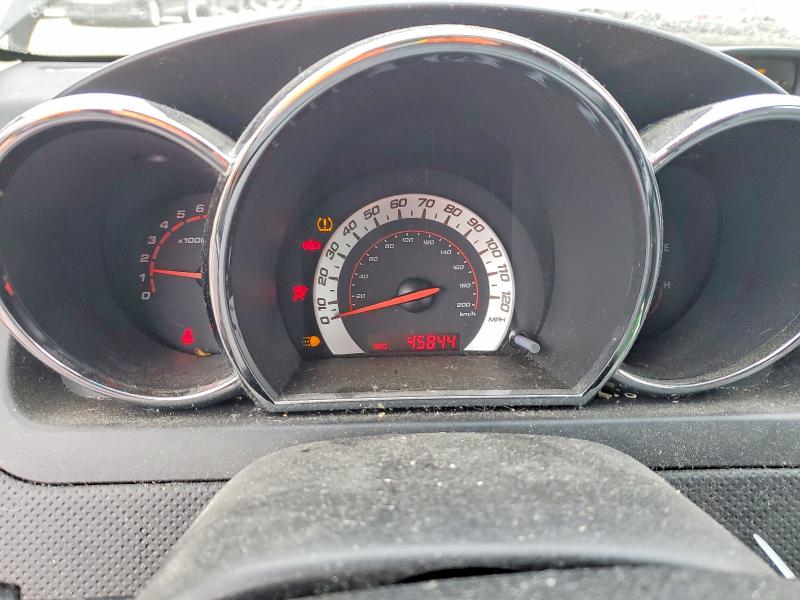 Photo 9 from auction – 2009 PONTIAC G3 with VIN KL2TD66E89B641599