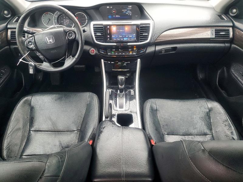 Photo 8 from auction – 2017 HONDA ACCORD with VIN 1HGCR2F80HA043918