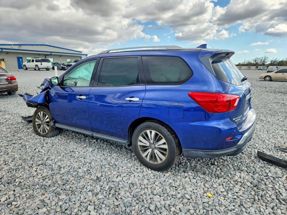 Photo 2 from auction – 2020 NISS PATHFINDER with VIN 5N1DR2CM1LC630643