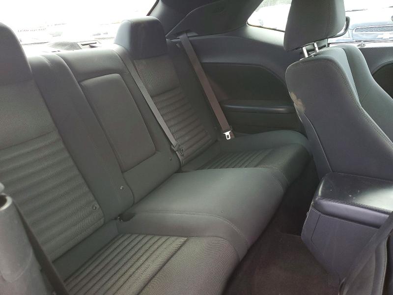 Photo 10 from auction – 2013 DODGE CHALLENGER with VIN 2C3CDYAG8DH649305