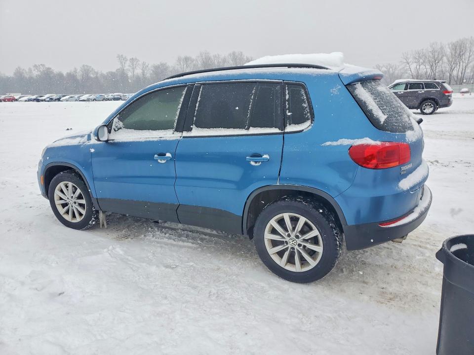 Photo 2 from auction – 2018 VOLKSWAGEN TIGUAN LIM with VIN WVGBV7AXXJK001902