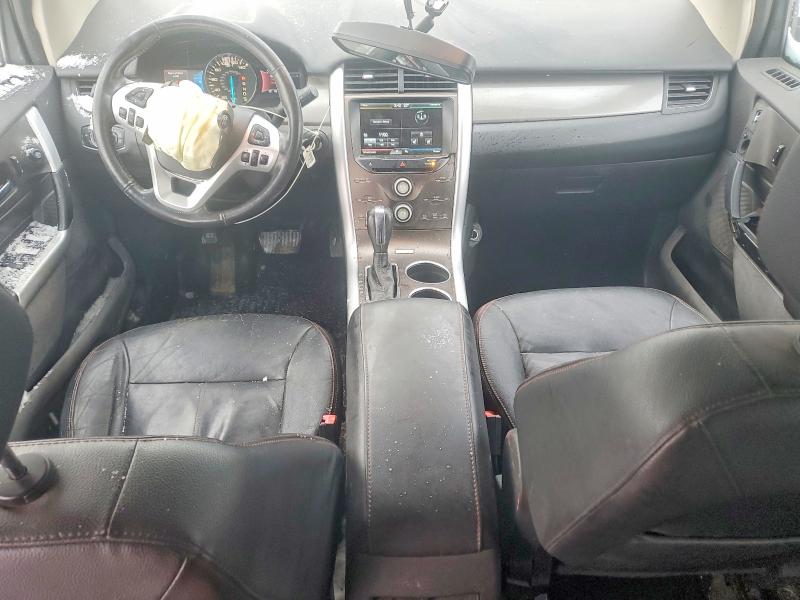 Photo 8 from auction – 2014 FORD EDGE with VIN 2FMDK4JC2EBA15953