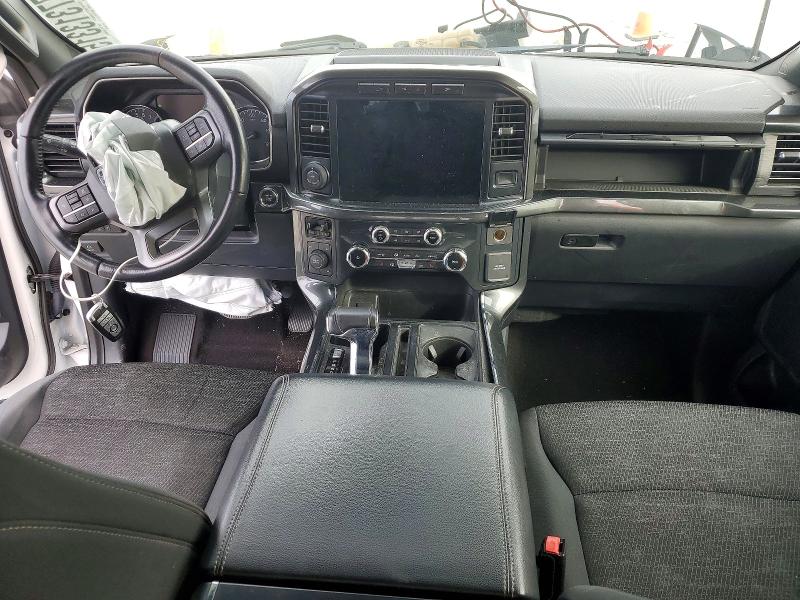 صورة رقم 8 من المزاد - 2022 FORD F150 مع VIN 1FTEW1EP6NFA00749