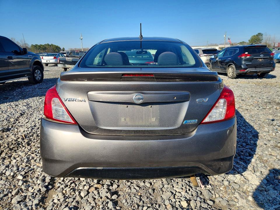 Photo 6 from auction – 2016 NISSAN VERSA with VIN 3N1CN7APXGL849958