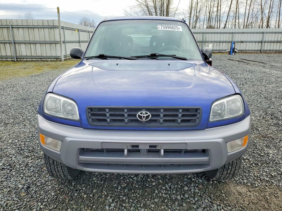 Photo 5 from auction – 2000 TOYOTA RAV4 with VIN JT3GP10V5Y0044202