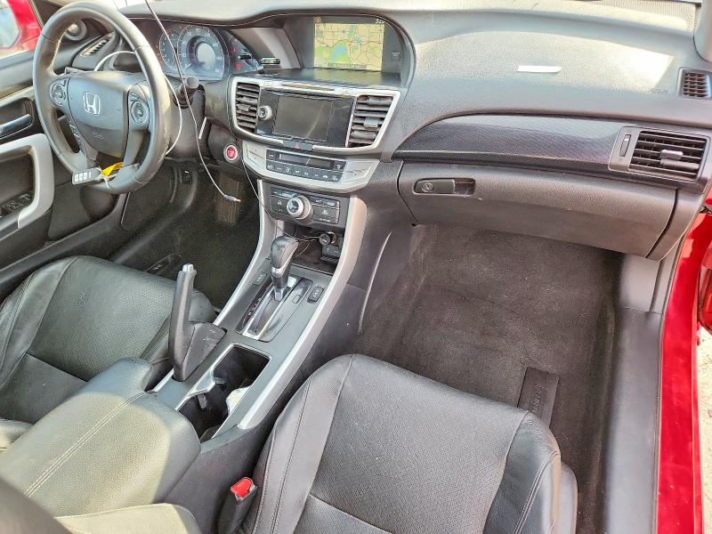 Photo 8 from auction – 2014 HONDA ACCORD with VIN 1HGCT2B84EA001724