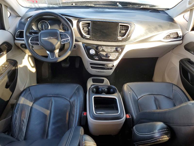 Photo 8 from auction – 2022 CHRYSLER PACIFICA with VIN 2C4RC1BG4NR215408