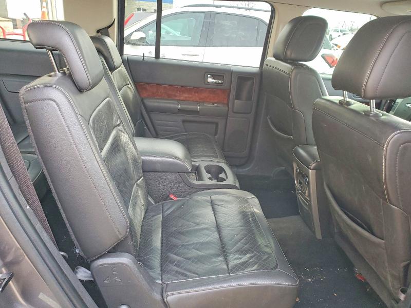 Photo 11 from auction – 2010 FORD FLEX with VIN 2FMGK5DC0ABA62844