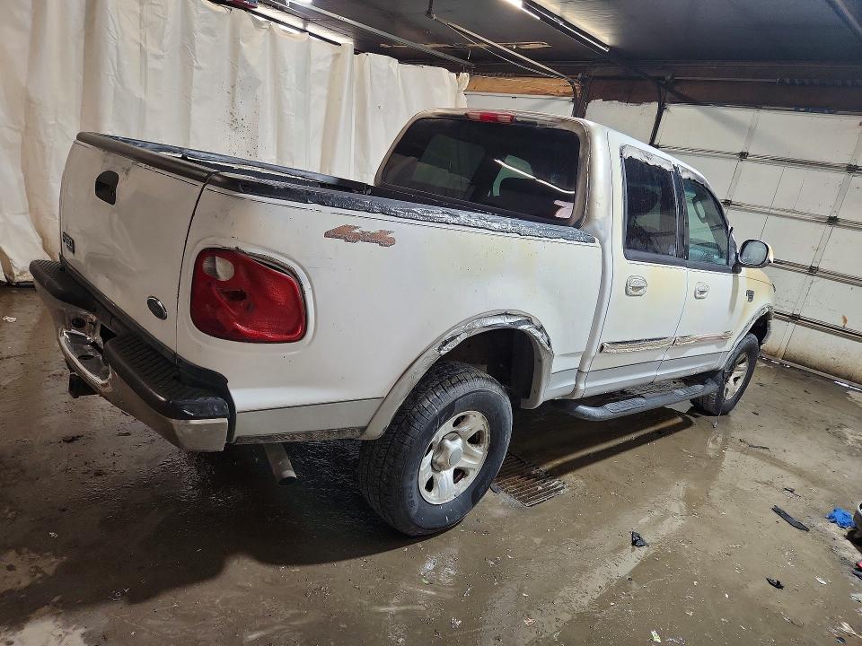 Photo 3 from auction – 2003 FORD F150 with VIN 1FTRW086X3KA16925