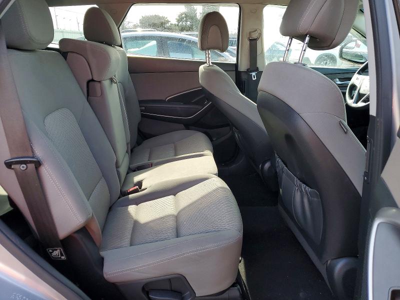 Photo 11 from auction – 2016 HYUNDAI SANTA FE with VIN KM8SMDHF3GU147151