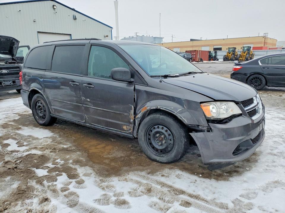 Photo 4 from auction – 2017 DODGE GRAND CARAVAN with VIN 2C4RDGBGXHR597576