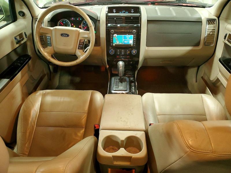 Photo 8 from auction – 2010 FORD ESCAPE with VIN 1FMCU4K32AKC06647