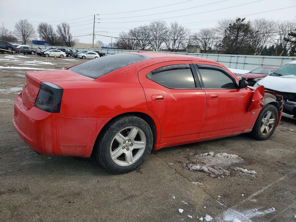 Photo 3 from auction – 2009 DODGE CHARGER with VIN 2B3KA33VX9H611825