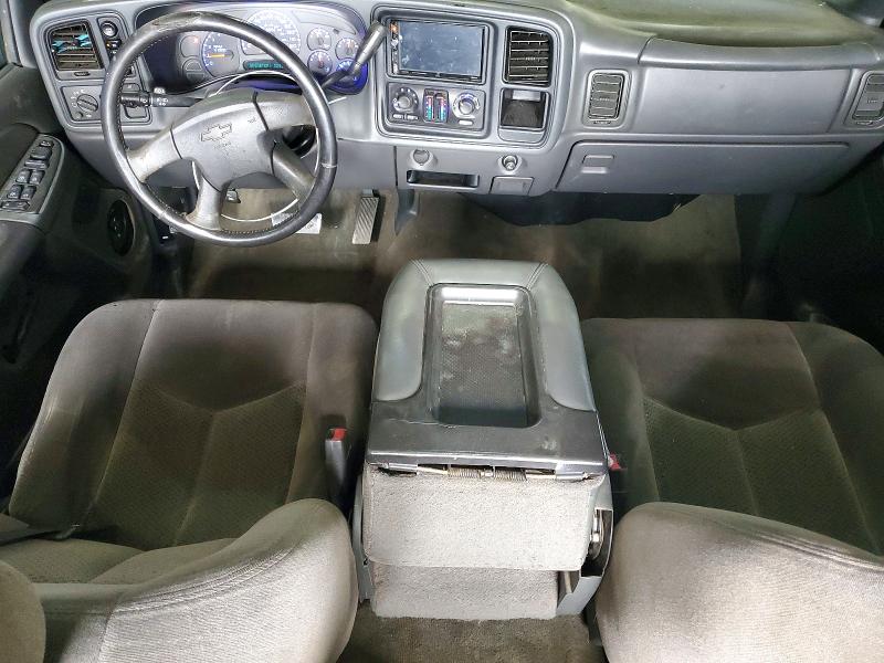 Photo 8 from auction – 2006 CHEVROLET SILVERADO with VIN 2GCEK13Z461277151