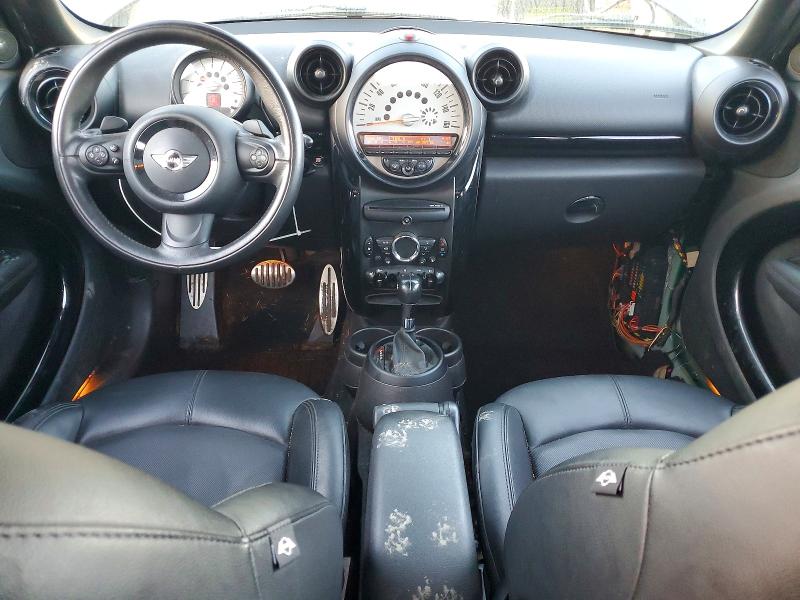 Photo 8 from auction – 2014 MINI COOPER S C with VIN WMWZC5C53EWP39612