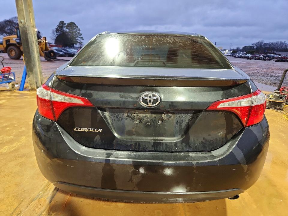 Photo 6 from auction – 2016 TOYOTA COROLLA L with VIN 2T1BURHEXGC541736