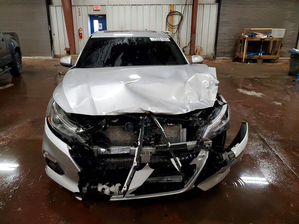 Photo 5 from auction – 2019 NISSAN ALTIMA with VIN 1N4BL4EV7KC193363