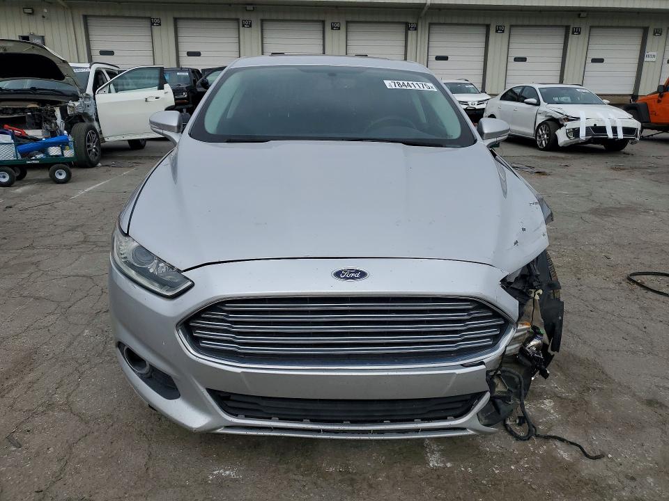 Photo 5 from auction – 2013 FORD FUSION with VIN 3FA6P0H98DR182972
