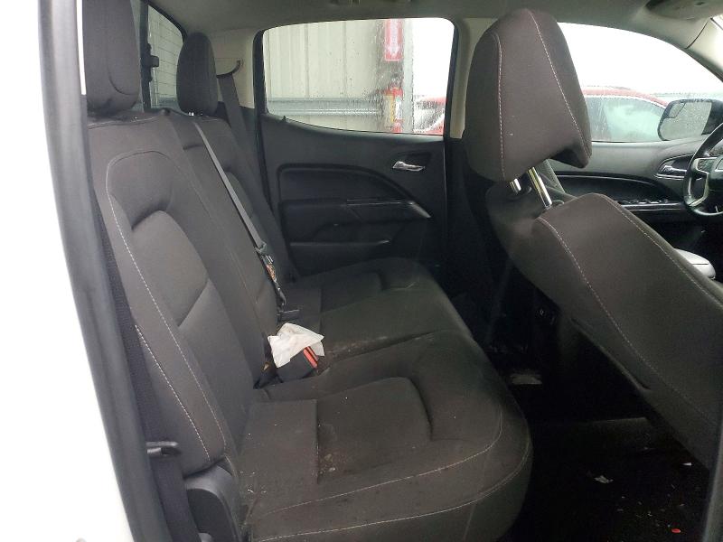 Photo 10 from auction – 2015 GMC CANYON with VIN 1GTG6BE35F1205280