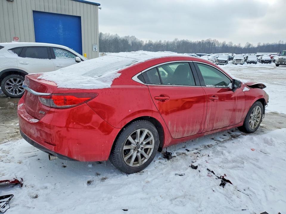Zdjęcie 3 z aukcji – 2016 MAZDA 6 z VIN JM1GJ1U52G1480716