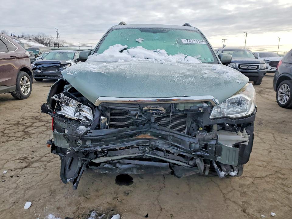 Photo 5 from auction – 2016 SUBARU FORESTER 2 with VIN JF2SJADCXGH466144