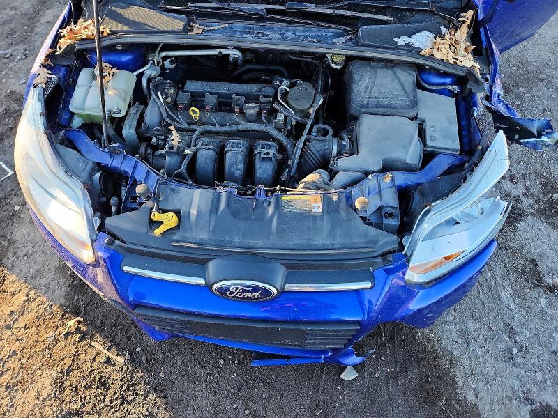 Photo 11 from auction – 2013 FORD FOCUS with VIN 1FADP3F24DL103794